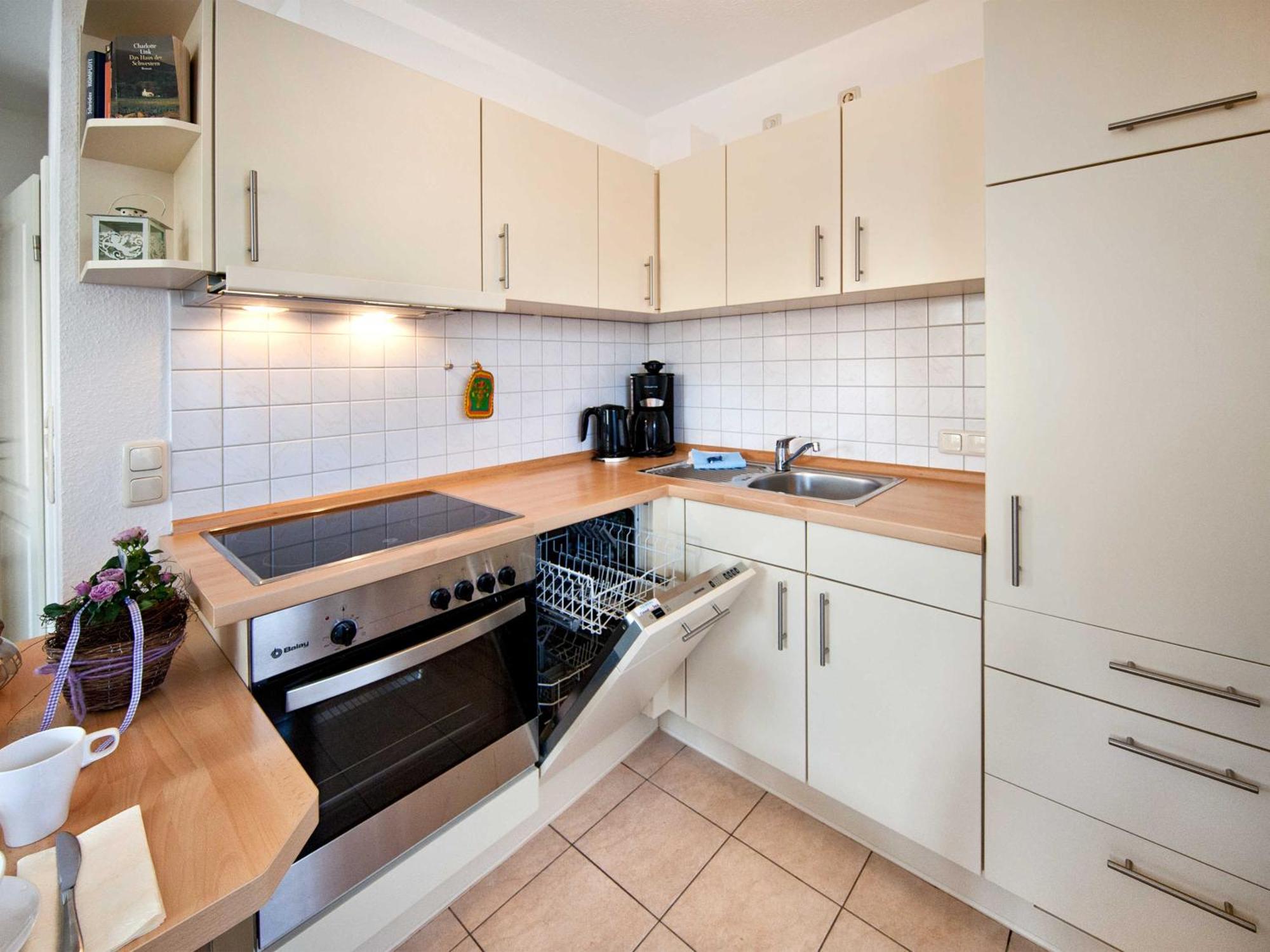 (ARW3) - Ferienwohnung Kossmann Niendorf  Exterior foto